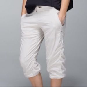 🌸Spring Sale 50% Off🌸 Lululemon Studio Crop *Liner